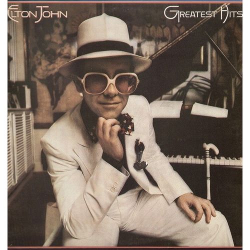 Greatest Hits : Your Song, Daniel, Honky Cat, Goodbye Yellow Brick Road, Saturday Night Alright For Fighting, Rocket Man, Candle In The Wind, Border Song, Crocodile Rock ...