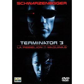 Terminator 3: La Rebelión De Las Máquinas (Terminator 3: Rise Of The Machines)