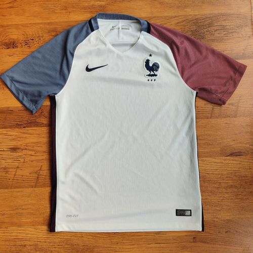 Maillot France Euro 2016 S - Fff 16 Shirt