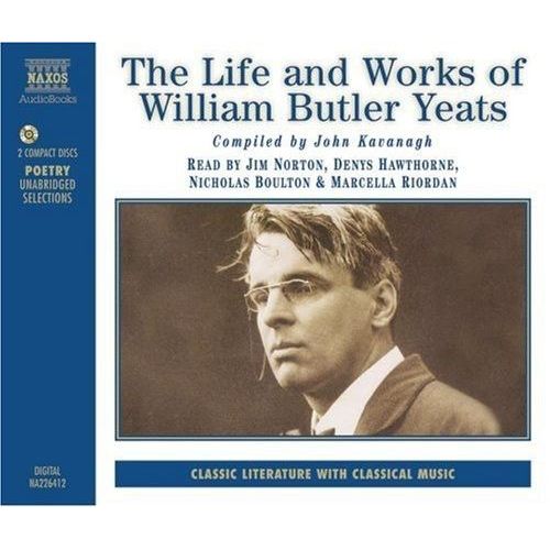 Perry Keenlyside - Life & Works Of William Butler Keats [Audio Books]