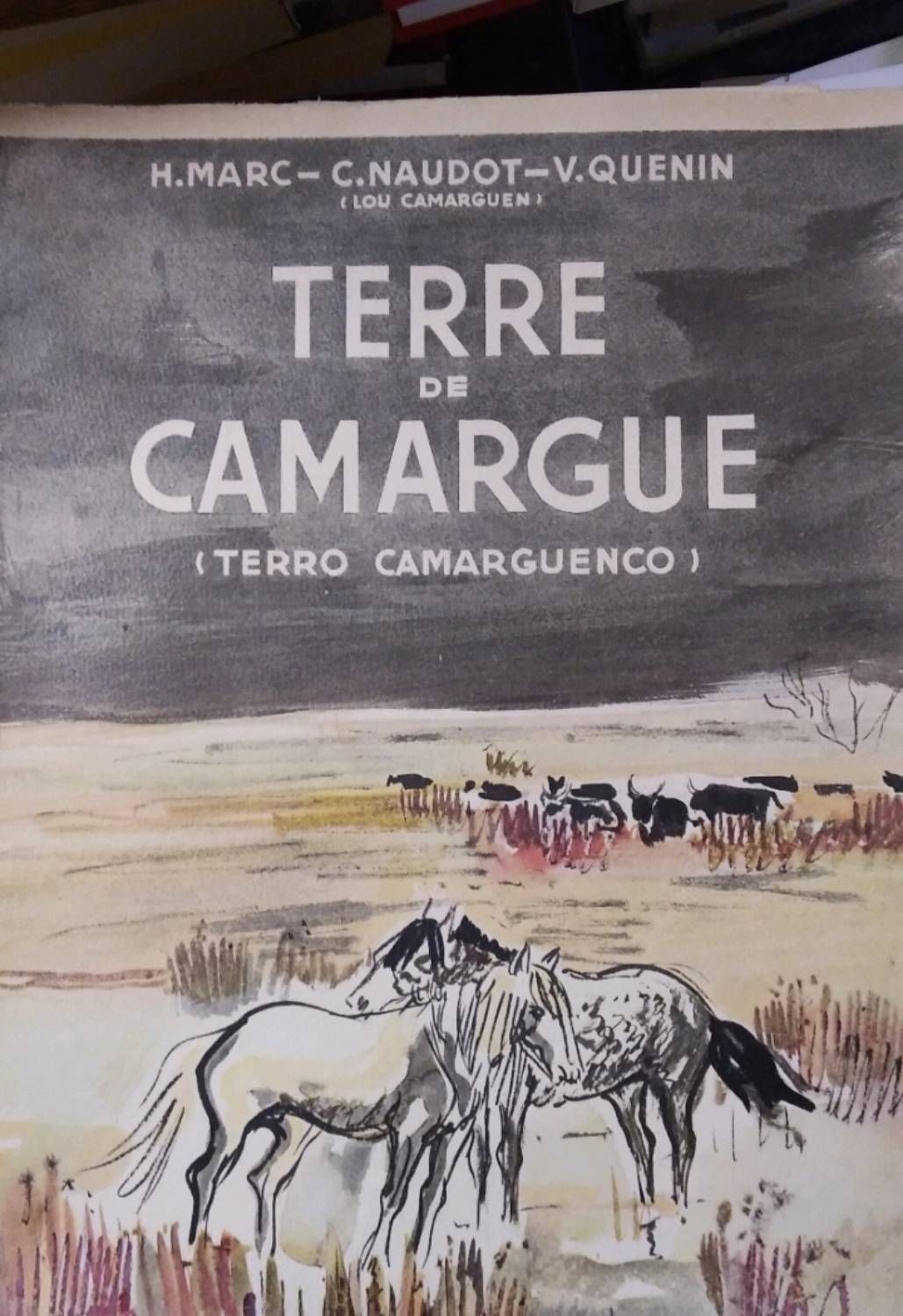 Terre De Camargue (Terro Camarguenco)
