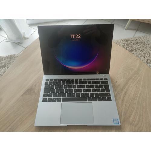 Huawei Matebook X Pro - 13.9" Intel Core i7 - Ram 16 Go - DD 500 Go