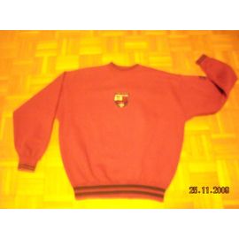 Sweat Best Mountain Taille M Bordeaux Et Bleu Foncé