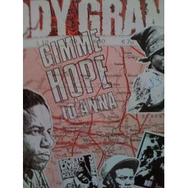 Gimme Hope Jo'anna / Say Hello To Fidel