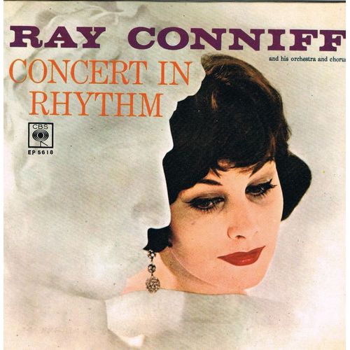 Concert In Rhythm ( 45 Tours Ep Longue Durée )