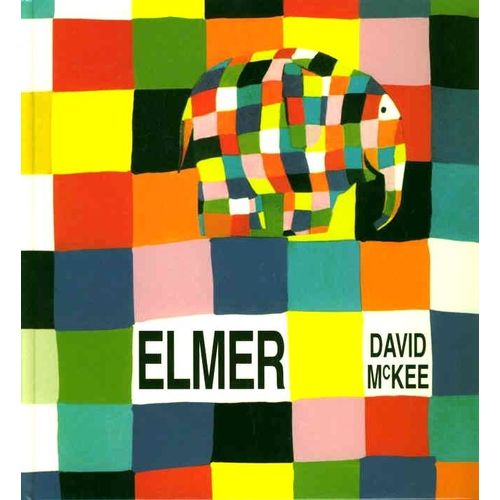 Elmer (Fac-Similé De L'édition Originale)