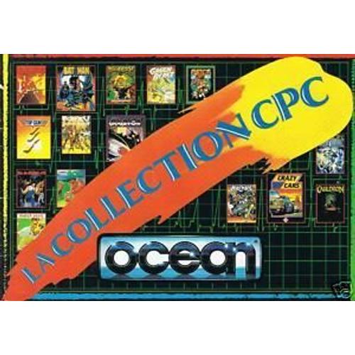 La Collection Cpc - Compilation De 15 Jeux Amstrad