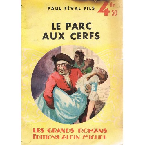 Le Parc Aux Cerfs