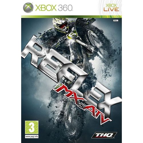 Mx Vs Atv Reflex Xbox 360