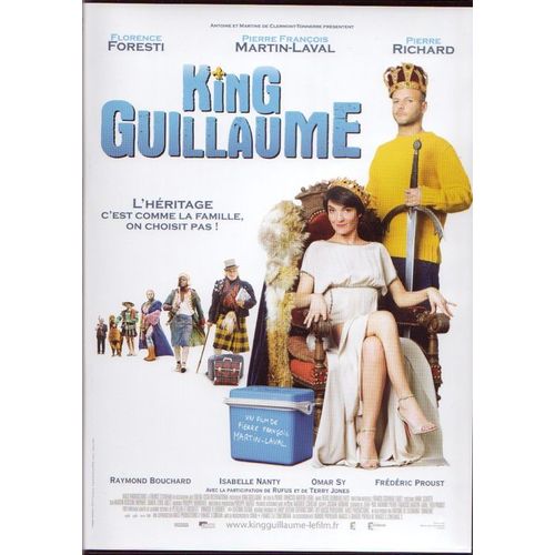King Guillaume