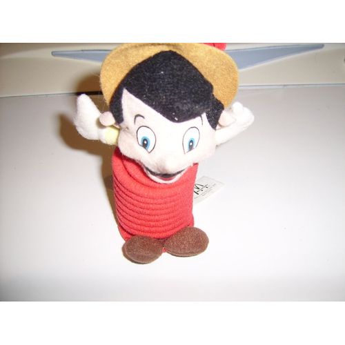 Pinocchio - Jouet  Mac Donald - 10 Cm