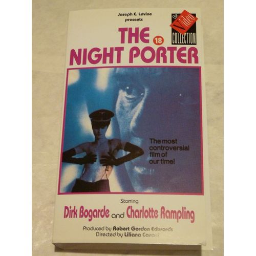 The Night Poeter (Portier De Nuit)
