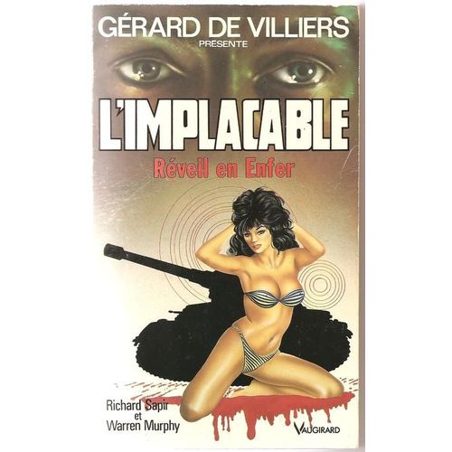 L'implacable - Réveil En Enfer