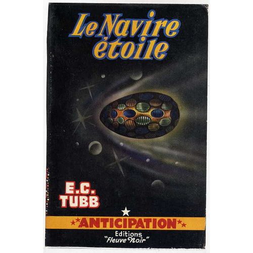 Le Navire Étoile.