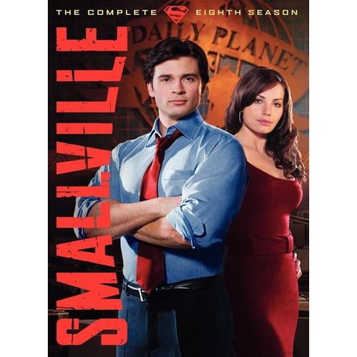 Smallville Saison 8 - Import Uk