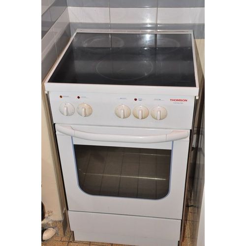 Thomson Vitrostar 50C Gazinière électrique