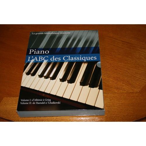 Piano -  L'abc Des Classiques