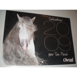 Calendrier 2009 Tim Flach  N° 2009 : Par Cheval Magazine