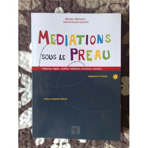 Médiations Sous Le Préau