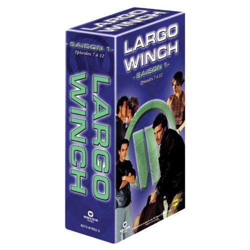 Largo Winch - Saison 1, (Episodes 7 À 12)