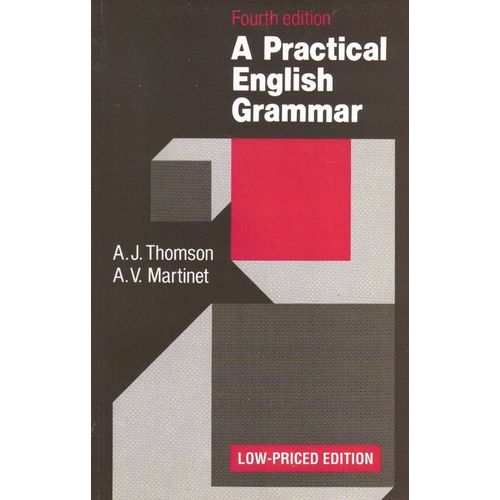 A Practical English Grammar