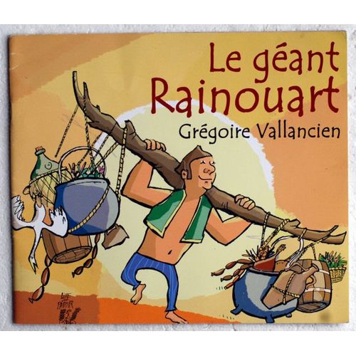 Le Géant Rainouart