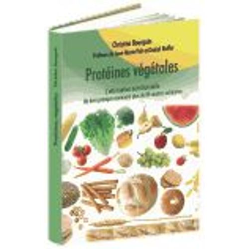 Proteines Vegetales (Alternfative Nutritionnelle)