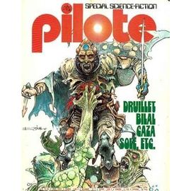 Pilote Mensuel N°13 Bis