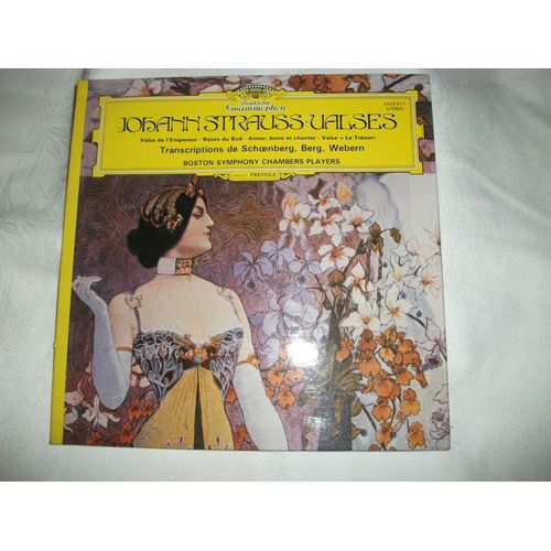 (Valse De L'empereur, Roses Du Sud....)