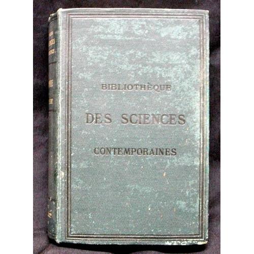 La Philosophie Par André Lefevre Bibliotheque Des Sciences Contemporaines