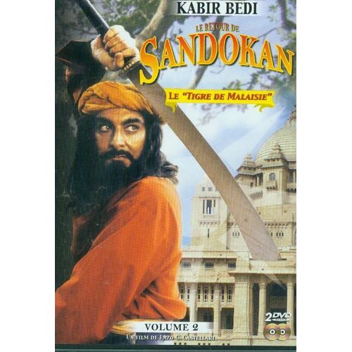 Le Retour De Sandokan-Volume 2