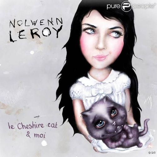 Le Cheshire Cat Et Moi