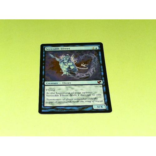 Magic Vo, Foil, Du Coffret From The Vault: Exiled