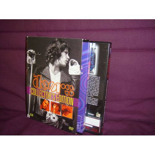 Coffret Doors Collector 's - Soundstrage Performances Et Live In Europe 1968