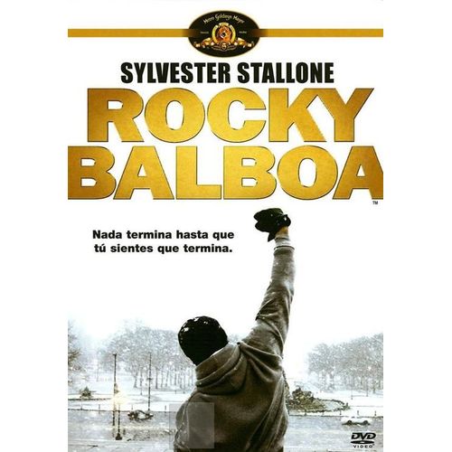Rocky Balboa (Rocky Vi)