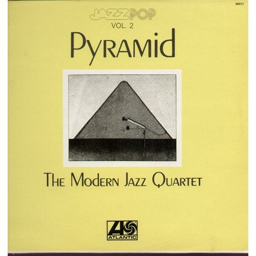 Pyramid Vol. 2 : Vendome, Pyramid, It Don't Mean A Thing, Django, How High The Moon, Romaine