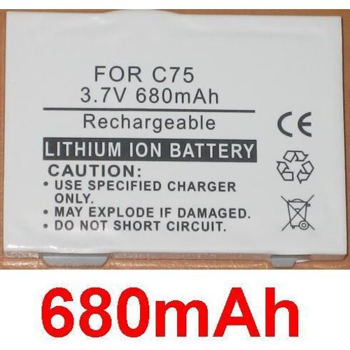 Batterie - Siemens Cx65 Origine