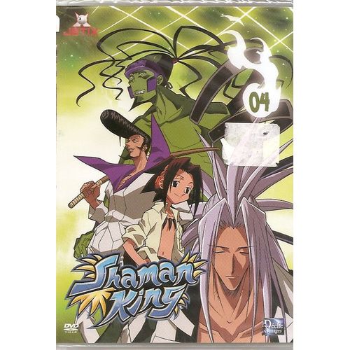 Shaman King 04