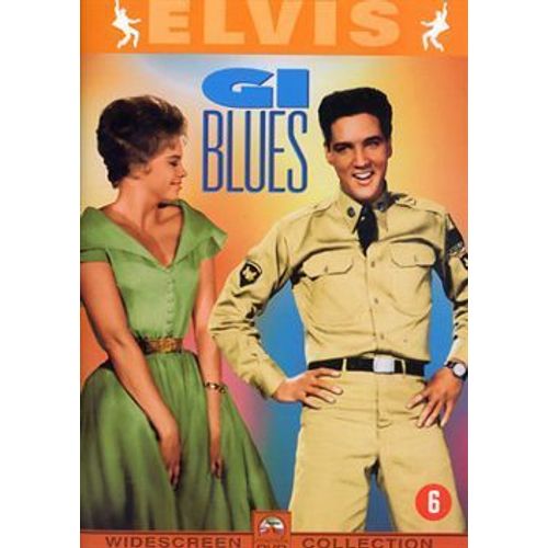 G.I. Blues - Edition Belge