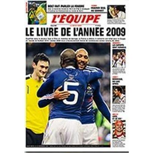 Le Livre du Football 2006: 9782915535273: Equipe  