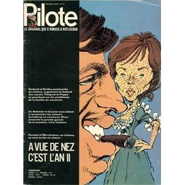 Pilote  N° 613 : Le Journal Qui S'amuse À Réflechir