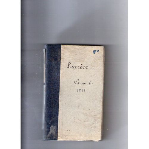 Lucrèce