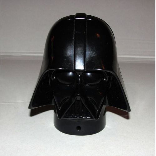 Casque Dark Vador - Jouet Sonore 9 Cm