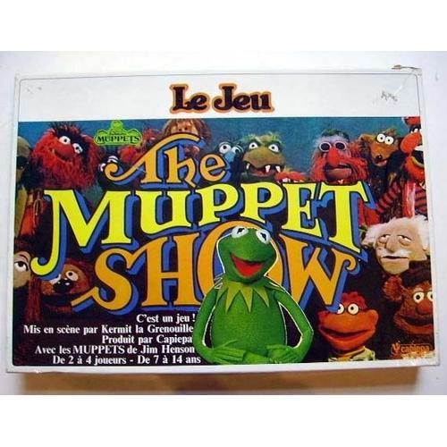 The Muppet Show - Le Jeu - Capiepa