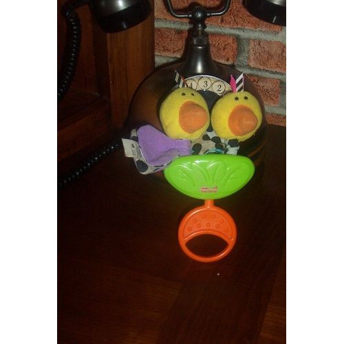 Hochet Fisher Price