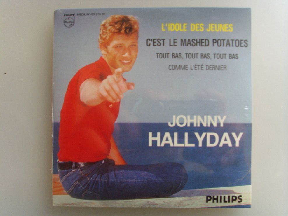 【中古】 L’idole Des Jeunes ジョニー・アリディ 中古】 L'idole Des Jeunes ジョニー・アリディ 中古】 L'idole