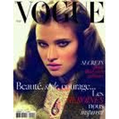 Vogue Paris N°900 De 2009