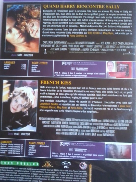 french kiss rencontre