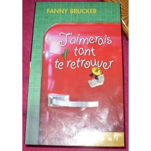 J'aimerai Tant Te Retrouver