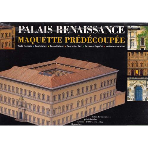 Palais Renaissance
